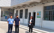 北凌小学：责任督学进校园，检查指导促提升