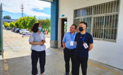 北凌小学：疫情防控不松懈 专项督导促提升