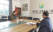 督导进校园 “双减”落实处