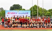 大学生哥哥姐姐来啦——苏州大学体育学院志愿者走进北凌小学开展“大手拉小手”活动