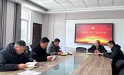 强化理论学习，筑牢思想根基