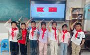 童心逐梦红领巾 争做时代好队员——北凌小学一年级新队员队前教育