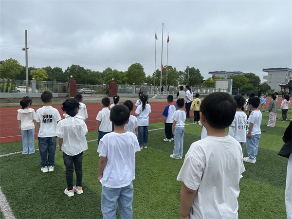 幼小衔接零距离，共赴成长新旅程