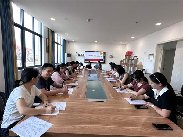 青蓝工程传帮带，师徒结对共发展——海安市大公镇举办“青蓝工程”师徒结对活动