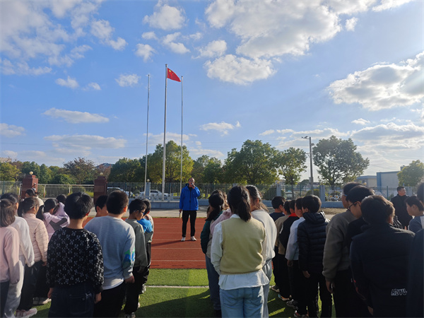 我运动，我健康——北凌小学举行2025年秋冬运动会暨《国家学生体质健康》测试赛